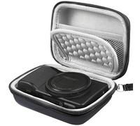 AONKE Hard Travel Case for Kodak PIXPRO Friendly Zoom FZ55/ FZ45/ FZ43/ FZ53 16MP Digital Camera(case only) (Black)