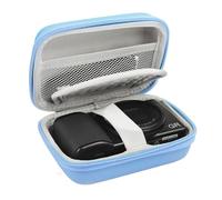 AONKE Hard Travel Case for Kodak PIXPRO Friendly Zoom FZ55/ FZ45/ FZ43/ FZ5316MP Digital Camera(case only) (Blue)