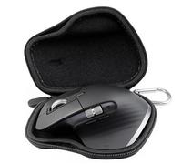 AONKE Hard Travel Storage Case Compatible with Logitech MX Master 3S / MX Master 3 / MX Matser 2S Advanced Mouse (Graphite)