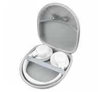 AONKE Headphone Case Compatible with JBL Tune 710BT 720BT 510BT 660NC 700BT 570BT 760NC 750BTNC 660BTNC 560BT 520BT 670BT T770NC JBL Live 650BTNC 400BT 500BT 460NC Headphone (Gray)