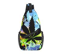 AOOEDM Daypack Sling Backpack Baby Panda Crossbody Bags Interesting Crossbody Shoulder Bag