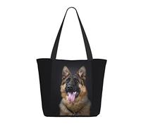 AOOEDM German Shepherd Ladies Shopping Bag 13x11x7in.The Perfect Valentine'S Day Gift.It Is The Best Valentine'S Day Gift For Mom, Daughter, Wife,Etc