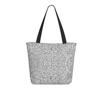 AOOEDM Rubble Masonry Pattern Ladies Shopping Bag 13x11x7in.The Perfect Valentine'S Day Gift.It Is The Best Valentine'S Day Gift For Mom, Daughter, Wife,Etc