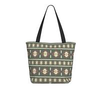 AOOEDM Southwest Native America Art Ladies Shopping Bag 13x11x7in.The Perfect Valentine'S Day Gift.It Is The Best Valentine'S Day Gift For Mom, Daughter, Wife,Etc