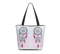 AOOEDM Tribal Dream-Catcher Ladies Shopping Bag 13x11x7in.The Perfect Valentine'S Day Gift.It Is The Best Valentine'S Day Gift For Mom, Daughter, Wife,Etc