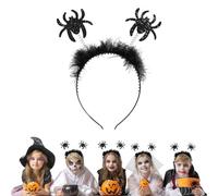 AOOGON Spider Headband, Vampires Headwear, Halloween Headband for Women, Men, Children, Women