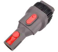 Aoonar 2-in-1 Combination Tool Compatible with Dyson Gen5 V15 V12 V11 V10 V8 V7 - Quick-Release Dusting Brush & Upholstery Nozzle Attachment