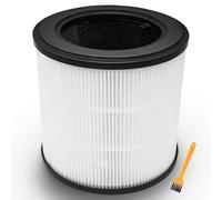 Aoonar FY0194/30 Replacement HEPA Filter Compatible with Philips Air Purifier 800i Series AC0810 AC0819 AC0820 AC0830 and AC0850, Part Number FY0194/30