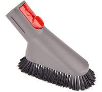 Aoonar Soft Dusting Brush Attachment Compatible with Dyson Gen5 V15 V12 V11 V10 V8 V7 - Soft Bristle Cleaning Tool for Delicate Surfaces, Quick-Release Fit