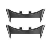AOOOWER 1 Pair Smartwatch Bracelets Adapter for Watch 5 Wristband Metal Connector Replacement Watch Straps Link