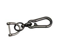 AOOOWER 3D Turtles Charm Keychain Accessory Fashionable Animal Shape Key Rings Tortoise Bag Decoration