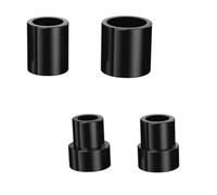 AOOOWER 4Pcs Aquariums Adapter Connector Multisize Hose Fittings Tubing Connector For Fishtanks Filter Systems Upgrades Aquariums