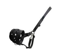 AOOOWER Adjustable Equestrians Muzzle Cover Breathable Grazing Muzzle Mouth For Sensitive Horses Training Accessories Comfortable Horse Mouth