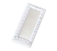 AOOOWER Aesthetic Idol Card Storage Book For Fans 20 Slot Album With Fashionable Cover Options & Easy Carry Modern Idol Card Holder