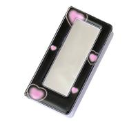 AOOOWER Aesthetic Idol Card Storage Book For Fans 20 Slot Album With Fashionable Cover Options & Easy Carry Modern Idol Card Holder