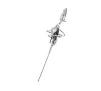 AOOOWER Alloy Dream Cores Piercing Earrings for Women Showcasing Unique Blend of Modern Chinese Designs and Sweet Cool