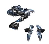 AOOOWER Bike Frame Guard Sticker Black PVC Protective Film Fade Proof For Maintenance Not Fade Frame Protectors