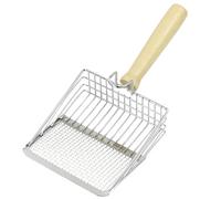 AOOOWER Cats Cleaning Scoops Litter Scoops Cats Litter Strainers Litter Cleaning Shovel Cats Toilet Cleaning Shovel Litter Scoops