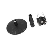 AOOOWER Crafting Tool Model Sprays Painting Stand Station For Model Coloring Metal Work Surfaces Enhancment Craft Project Tool Metal Hobby Painting Platform