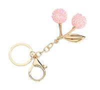 AOOOWER Creative Pentagrams Oil Liquid Keychain Cartoon Animals Floating Charm for Car Keys Handmade Star Shaped Bag
