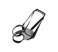 AOOOWER Dog Rear Leg Mobility Aid Lifting Harness Machine Washable Polyester Comfortable Body For Senior Breeds Adjustable Dog Harness