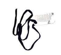 AOOOWER Fashionable Silver Comb Necklace Accessory for Hair Grooming on the Way