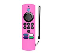AOOOWER For Lite 2022 Voice Remote Control Cases Silicone Protective Covers Fully Fit Shockproof For Shell Remote Control Sleeve Cover