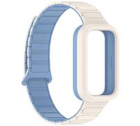 AOOOWER General Magnetic Silicone Strap Comfortable Replacement Band Simple to Use for Daily Wear & styles for Watch Band