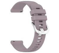 AOOOWER General Silicone Replacement Band Interchangeable Band Quick Release Design Strong Comfort Fit for Smartwatch