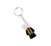 AOOOWER Graduation Season PhD Caps Academic Achievement Bag Charm Keychain Bag Accessory for Students