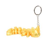 AOOOWER Handmade Leather Keychain Symbolizing Good Luck and Prosperity Horse Pendant Key Rings for Couples and Car