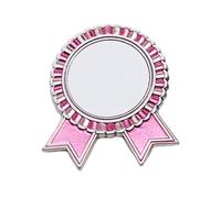 AOOOWER Heat Transfer Brooch Pin Simple Breastpin Decoration Lapel Pins for Versatile