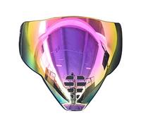 AOOOWER Helmet Shield- for High Strength Sunscreen Capacete Windshield UV Protections Lens Accessories Pc Transparent
