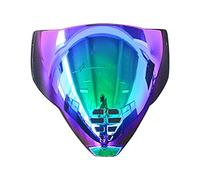 AOOOWER Helmet Shield- for High Strength Sunscreen Capacete Windshield UV Protections Lens Accessories Pc Transparent