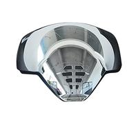 AOOOWER Helmet Shield- for High Strength Sunscreen Capacete Windshield UV Protections Lens Accessories Pc Transparent