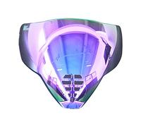 AOOOWER Helmet Shield- for High Strength Sunscreen Capacete Windshield UV Protections Lens Accessories Pc Transparent
