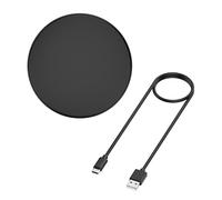 AOOOWER Intelligent Rings Charging Case Quick Charges Large Capacity Battery LED Indicators Modern Styles for Travel & Daily