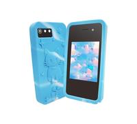 AOOOWER Kids Learning Phone: 200MP Camera 18 Educational Games Music Player & Parental Controls For Ages 3-10 Time Limited Screen Usage Kids Gadget