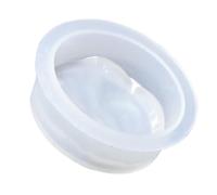 AOOOWER Large Square Resin Mould for Epoxy Resin Deeps Cube Silicone Castes Accessory for Flower Preservation