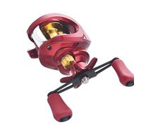 AOOOWER Left/Right Professional Baitcasting Reel 17+1BB 7.2:1 Gear Ratio Baitcasting Fishing Equipment Long Cast Fishing