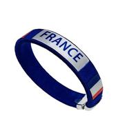 AOOOWER Lovely Face Heart Bracelet for Men Women Retro Korean Version Simple Design Elastic Rope Colorful Beaded