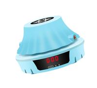 AOOOWER Modifiable Speed Jump Rope Training Structure With Auto Following Counter Compact Shih Tzus Home Use Modifiable Jump Rope With Clock