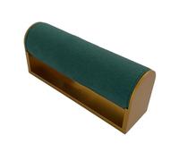 AOOOWER Multipurpose Adjustable Sturdy Metal Jewelry Display Stand for Watches Bracelets and Bangles Elegant