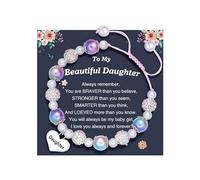 AOOOWER Muslims Rosary Beads 99-beads Prayer Beads Bracelet Religious Jewelry Imitation Pearl Tassels Meditation