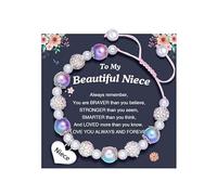 AOOOWER Muslims Rosary Beads 99-beads Prayer Beads Bracelet Religious Jewelry Imitation Pearl Tassels Meditation