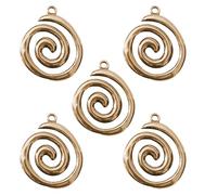 AOOOWER Necklace Pendant Supplies Elegant Adornment Stylish Craft Accessory for Necklace Jewelry