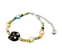 AOOOWER Net Bag Adjustable Bracelet Cord Empty Without Stone Crystal Holder Bracelet Natural Healing Bracelet