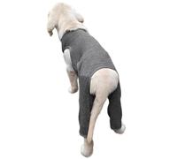 AOOOWER Pet Rear Leg Sleeve Wrap Aid In Comfortable Sleeve Leggings Against Licking Dog Leggings Elbow Brace