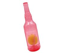 AOOOWER Pet Teething Toy Simulations Wine Bottle Shape Chew Toy With Tennis Toy Discourage Destructive Behavior Dog