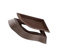 AOOOWER Reptiles Tortoise Water And Food Dish Bathing Pool Aquariums Decoration For Lizards Snake Small Turtles Bearded Dragon